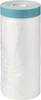 TOOLCRAFT TO-11186400 prekrivna folija transparentna (D x Š) 17 m x 2.6 m 1 kos