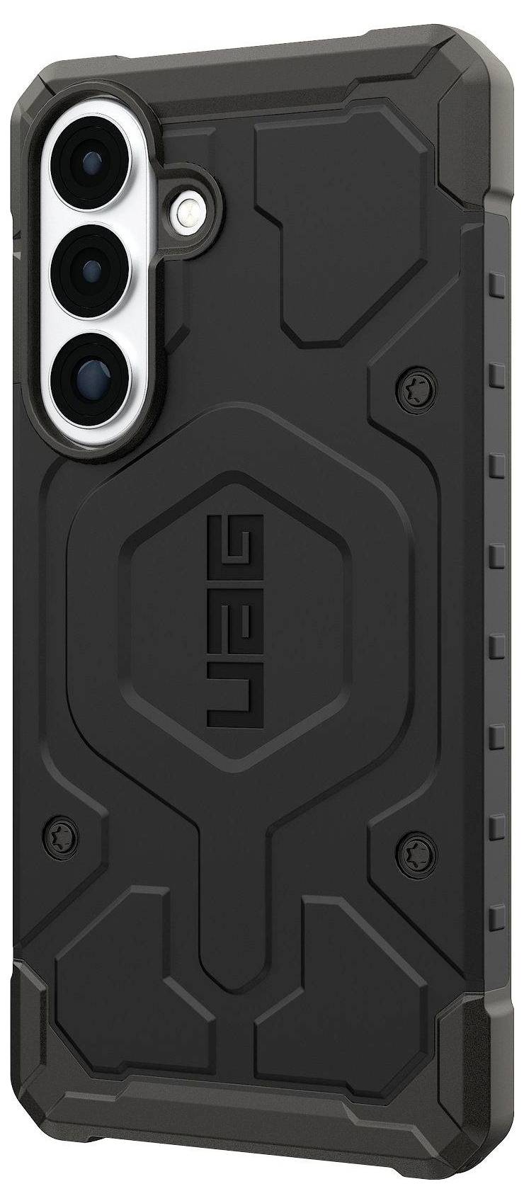 Urban Armor Gear Pathfinder ovitek Samsung Galaxy S26+ črna združljiva z MagSafe, z magnetnim modulom 214531114040-1