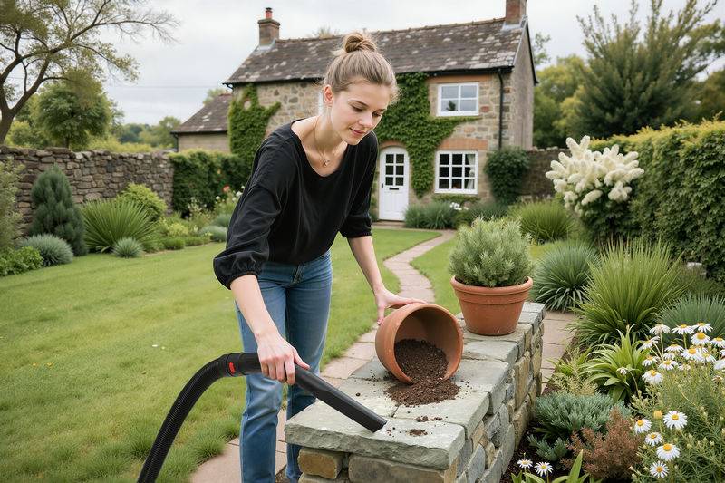 Bosch Home and Garden PAS20-220P 06033E7200 mokro/suhi sesalnik 1.200 W 20 l nagibna posoda-6