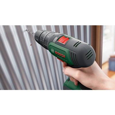 Bosch Home and Garden UniversalImpact 18V + SystemBox -akumulatorski udarni vrtalnik vklj. 2 akumulatorja-4