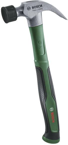 Bosch Home and Garden 1600A034GK 1600A034GK krempljasto kladivo ergonomski ročaj 5 1 kos-0
