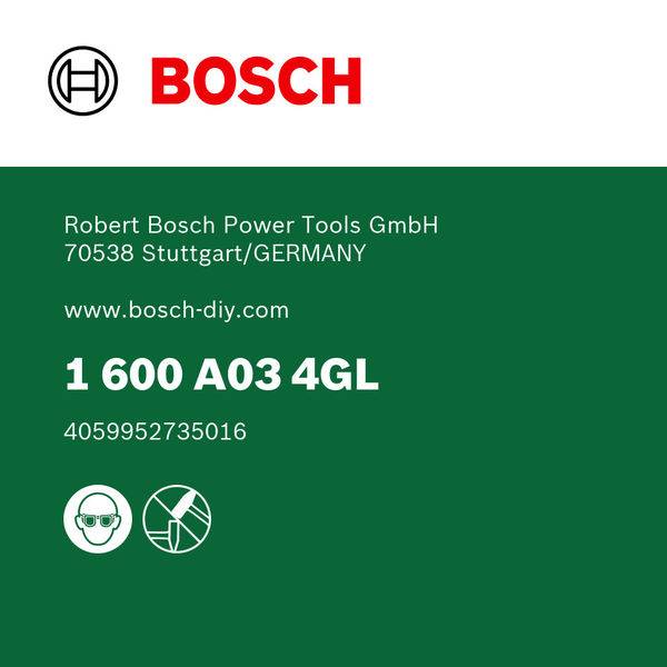 Bosch Home and Garden 1600A034GL 1600A034GL ključavničarsko kladivo ergonomski ročaj 5 1 kos-4