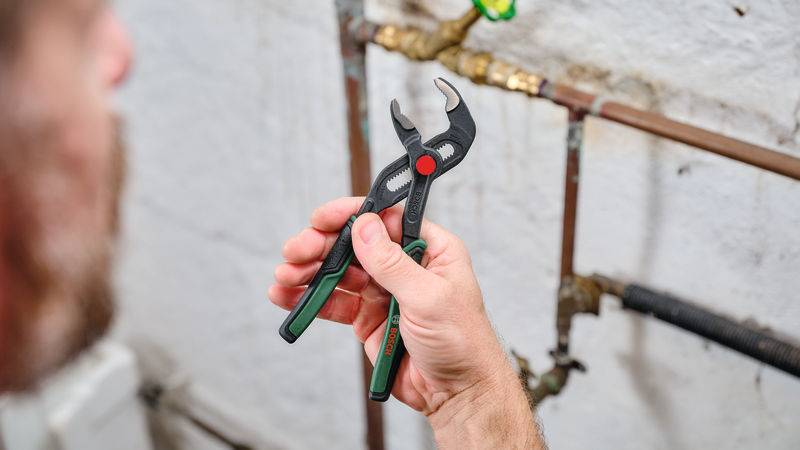 Bosch Home and Garden 1600A039HU 1600A039HU klešče za vodne črpalke-2
