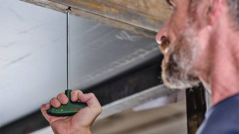 Bosch Home and Garden 1600A039J2 univerzalni komplet izvijačev TX-4