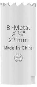Bosch Accessories 2608594564 2608594564 kronska žaga 22 mm 1 kos-0