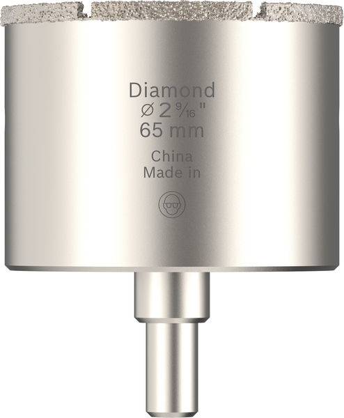 Bosch Accessories 2608594549 2608594549 kronska žaga 65 mm diamantna konica 1 kos-0