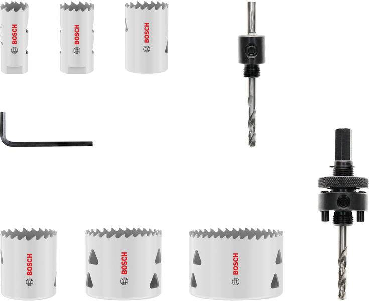 Bosch Accessories 2608594613 2608594613 kronska žaga 1 kos-2