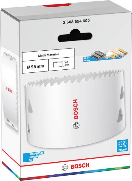 Bosch Accessories 2608594600 2608594600 kronska žaga 95 mm 1 kos-1