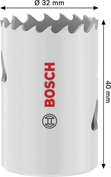 Bosch Accessories 2608594570 2608594570 kronska žaga 32 mm 1 kos-2
