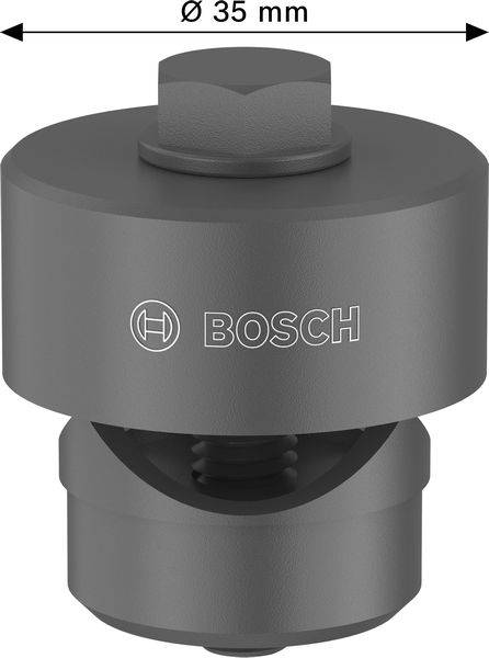 Bosch Accessories 2608594618 2608594618 kronska žaga 35 mm 1 kos-2