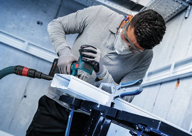 Bosch Accessories 2608667053 List vbodne žage PRO Plastics PVC clean T302H, 132 mm, 5-delni 5 kos-11