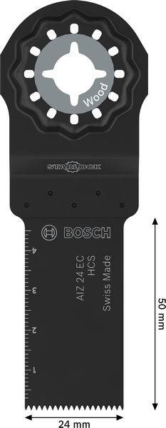 Bosch Accessories 2608669242 2608669242 list potopne žage 1 kos-3