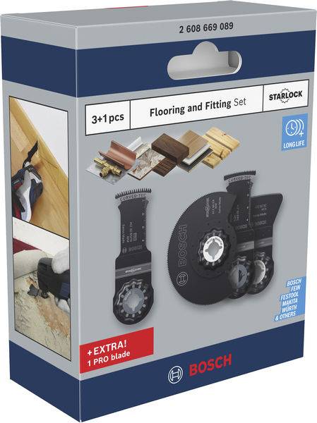 Bosch Accessories 2608669089 2608669089 Talni in montažni komplet 1 kos-7