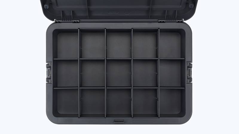 Dremel 26150MB1JA 26150MB1JA neopremljen kovček za orodje-3