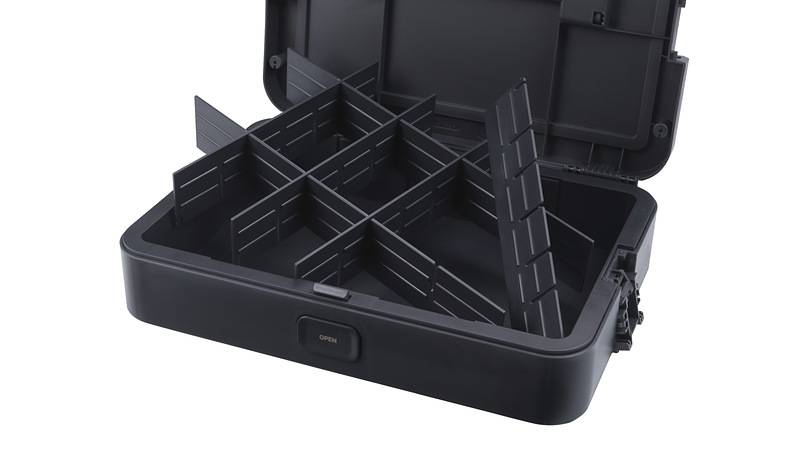 Dremel 26150MB1JA 26150MB1JA neopremljen kovček za orodje-7