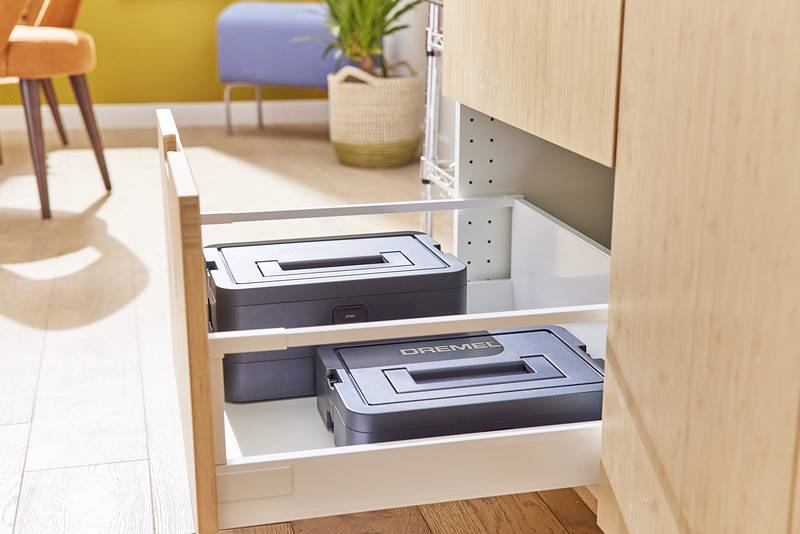 Dremel 26150MB1JA 26150MB1JA neopremljen kovček za orodje-9