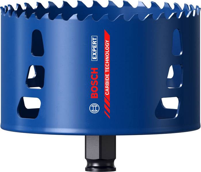 Bosch Accessories 2608901902 2608901902 kronska žaga 111 mm trdokovinska konica 1 kos-8