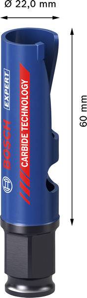 Bosch Accessories 2608901914 2608901914 kronska žaga 22 mm poliran 1 kos-1