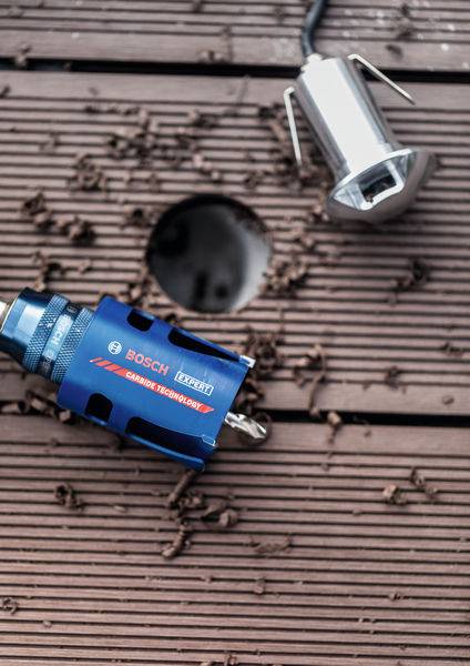 Bosch Accessories 2608901921 2608901921 kronska žaga 41 mm trdokovinska konica 1 kos-6