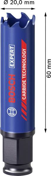 Bosch Accessories 2608901879 2608901879 kronska žaga 20 mm 1 kos-1