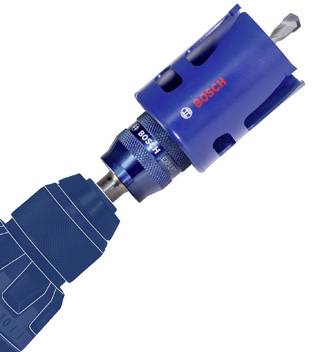 Bosch Accessories 2608901881 2608901881 kronska žaga 25 mm 1 kos-3