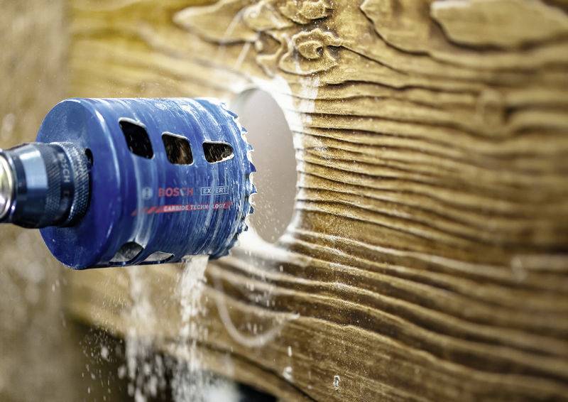 Bosch Accessories 2608901881 2608901881 kronska žaga 25 mm 1 kos-8