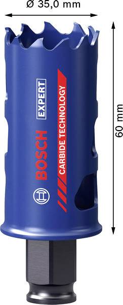 Bosch Accessories 2608901883 2608901883 kronska žaga 35 mm 1 kos-1