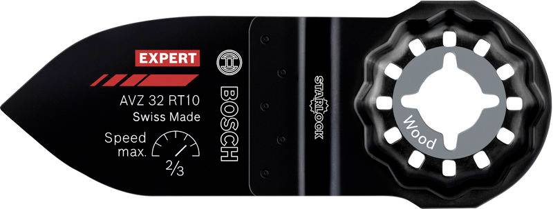 Bosch Accessories 2608902067 2608902067 karbid-RIFF Listi žage za večnamensko orodje 1 kos-2