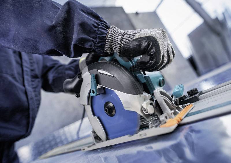 Bosch Accessories 2608902215 2608902215 list krožne žage Število zobcev (na colo): 56 1 kos-4