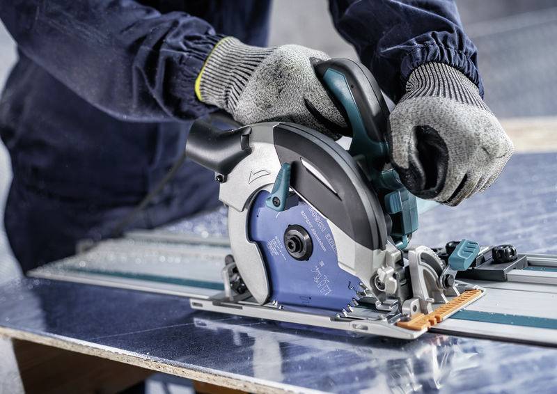 Bosch Accessories 2608902215 2608902215 list krožne žage Število zobcev (na colo): 56 1 kos-7