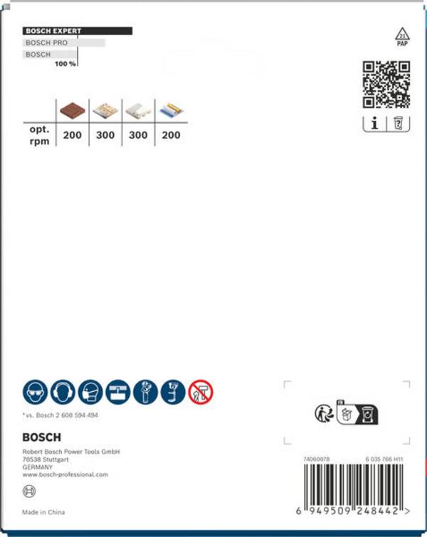 Bosch Accessories 2608901946 2608901946 kronska žaga  127 mm trdokovinska konica 1 kos