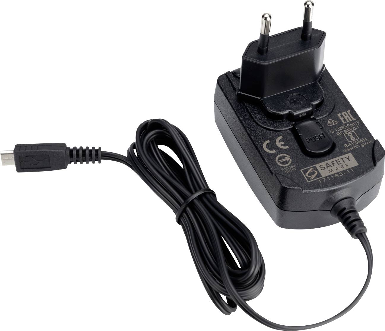 napajanje naglavnega kompleta Jabra-0