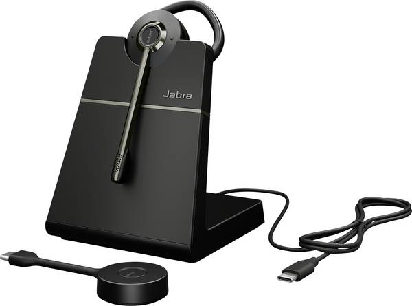 naglavni komplet s trakom USB