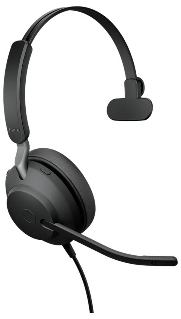 mono slušalke z mikrofonom USB-C®