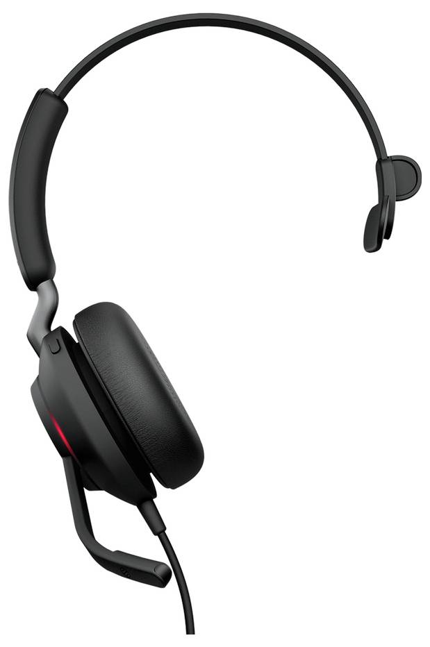 mono slušalke z mikrofonom USB-C®-1