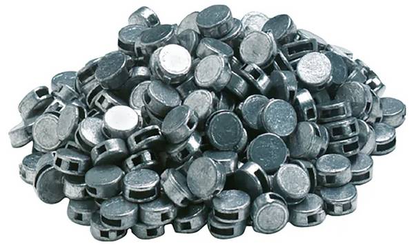 Cimco 140754  Svinčene plombe Ø 10 mm priključek