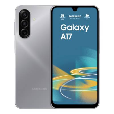 Pametni telefon nagnjen v levo, na zaslonu je prikazano 'Redmi Note 14 5G'. Zaslon prikazuje modro-zeleni gradient. Spodaj je navedeno 'Powered by Xiaomi HyperOS'.