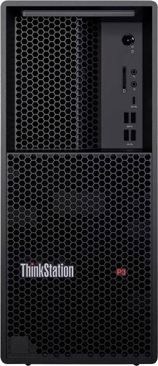 Lenovo Workstation ThinkStation P3 TWR G2 2.5 cm (1 palec) Intel® Core™ Ultra 9 285K 5.70 GHz 64 GB RAM 1 TB SSD Intel Intelova grafika Nvidia 30HT009NGE