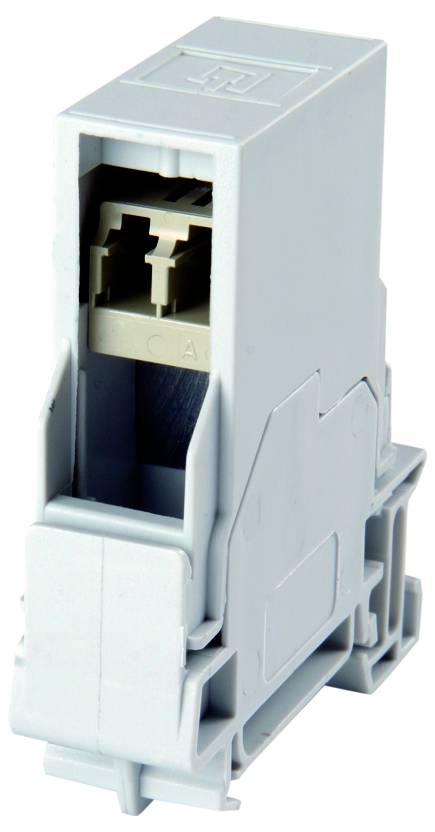 Telegärtner 100022791 100022791 STX vezni element za nosilne letve optike-0