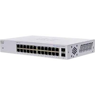 Omrežni stikalni vmesnik s 24 vrati Ethernet.