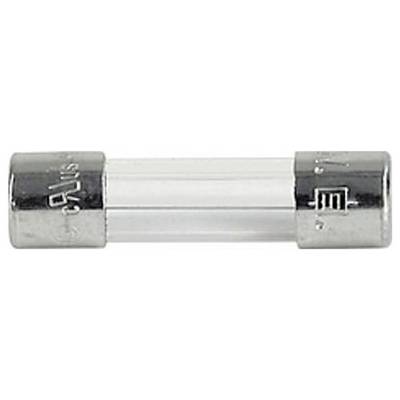 Schurter 0034.3874 vložek G varovalke (Ø x D) 5 mm x 20 mm 1.25 A hiter -H- Vsebina 1 kos Piece-0