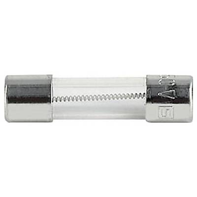 Schurter 0034.5049 vložek G varovalke (Ø x D) 5 mm x 20 mm 4 A super počasen -SP- Vsebina 1 kos Piece-0