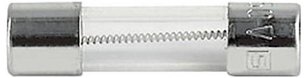 Schurter 0034.5049  vložek G varovalke (Ø x D) 5 mm x 20 mm 4 A  super počasen -SP- Vsebina 1 kos Piece