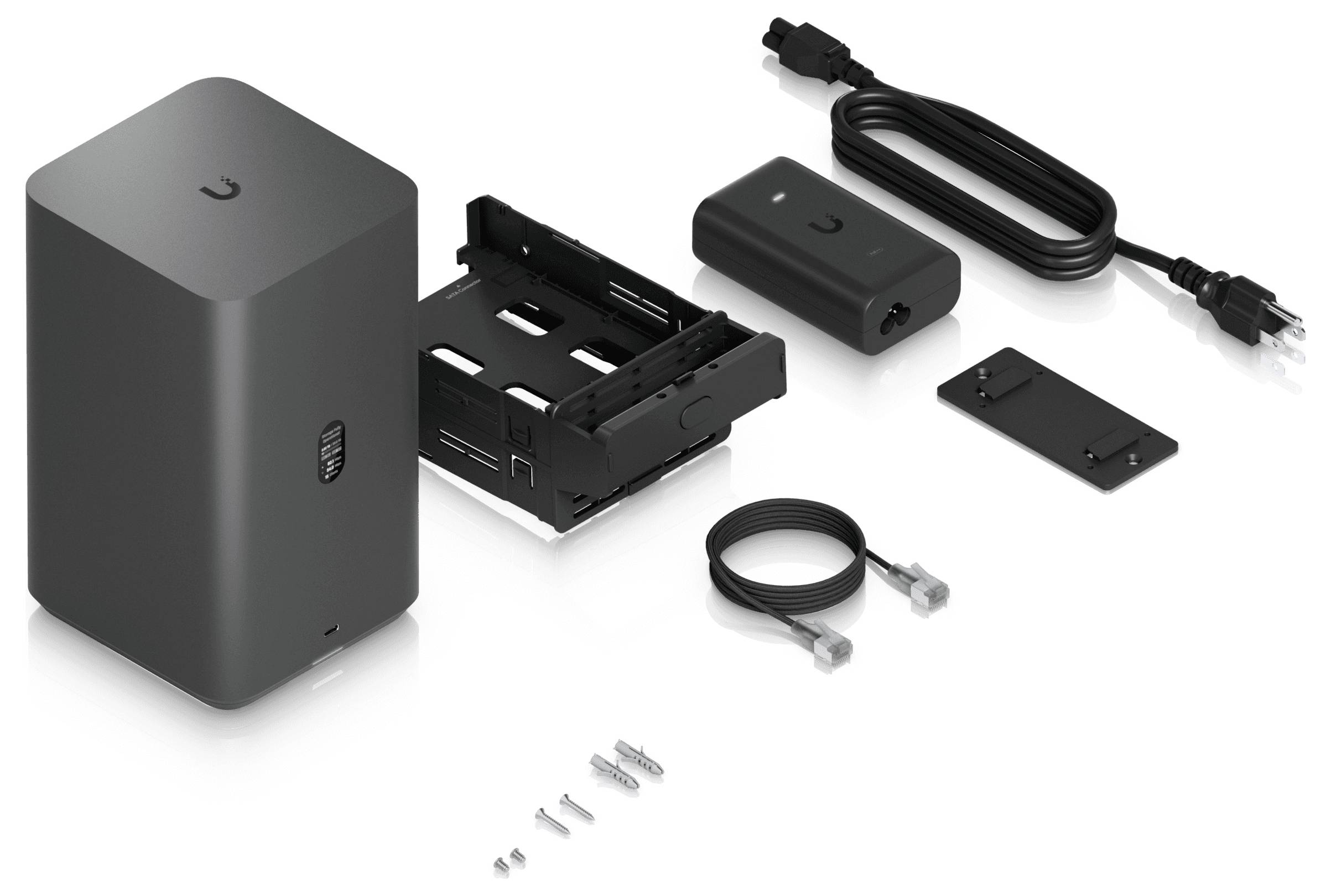 Ubiquiti Networks NAS strežnik 2 Bay UNAS-2-W-7