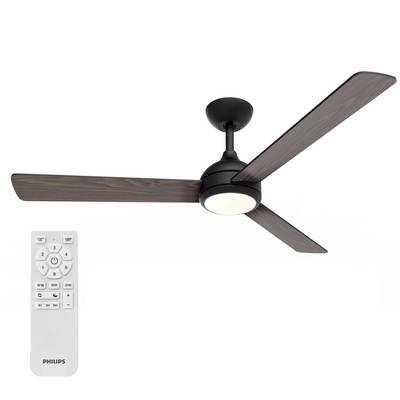 Philips LED Civx stropni ventilator 32 W z daljinskim upravljalnikom, možnost zatemnitve-0
