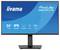 Zaslon 'iiyama ProLite XB2491HS' ima 24" IPS prikaz, ločljivost 1920x1080, tanek rob, nastavitev višine 15 cm in 2x2W zvočnike.