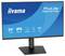 Monitor iiyama ProLite XB2491HS s 24-palčnim zaslonom, tehnologijo IPS, tankim robom, ločljivostjo 1920x1080, prilagodljivostjo višine 15 cm in 2x2W zvočniki.