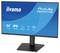 Iiyama ProLite XB2491HS monitor, 24-palčni, IPS, resolucija 1920x1080, tanki rob, nastavljiva višina 15 cm, 2x2W zvočniki.