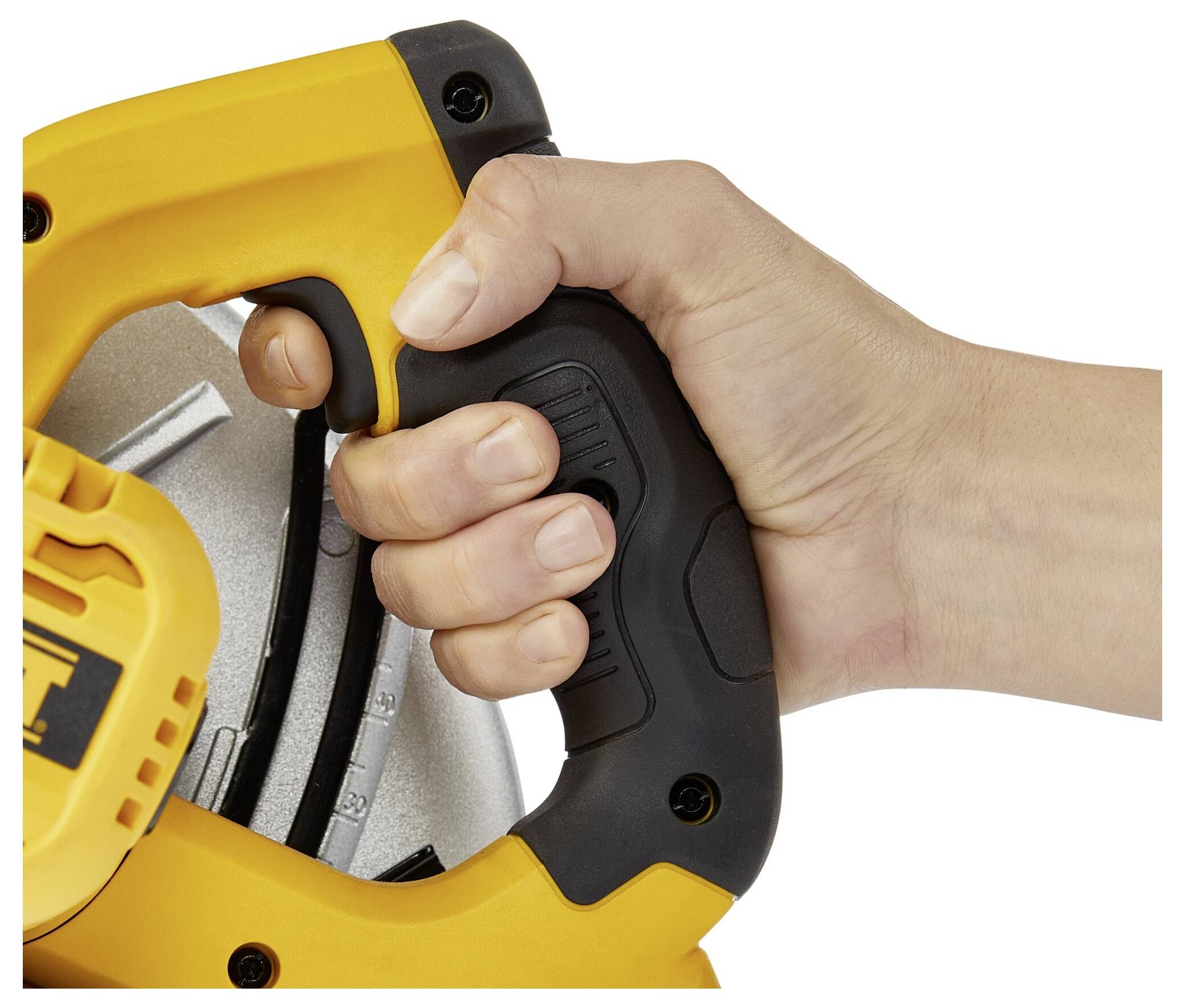 DEWALT DWE5615 ročna krožna žaga Globina rezanja maks. (90°) 68 mm 1500 W-12