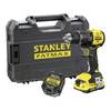 STANLEY V 20 SFMCD716D1T-QW akumulatorski udarni vrtalni vijačnik 18 V Število vključenih akumulatorjev 1 2 Ah Li-Ion vklj. akumulator, vklj. polnilnik